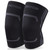 Bodyprox Knee Compression Sleeve for Men and Women (2 Pack), Knee Support Brace for Running and Work out (Large)