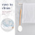 MainBasics Back Lotion Applicator - Long Handle, Washable, Ideal for Self and Elderly Use with Skin Cream, Medicine, Sunscreen, Moisturizer, Tanner, Lotion