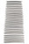 HOSCO HFS-M1-P24 Stainless Fret Medium Crown 24 Pieces with Tang Cut