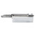 Parker Adjustable Injector Razor – Single‑Edge Safety Razor with Dial‑Control (Settings 1–5) + 20 Injector Blades (Stainless/Resin Handle)