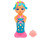 IMC Toys Bloopies Mermaids Magic Tail - Lovely | | Water Toy with Removable Teal and Pink Mermaid Tail, for Girls and Kids 18M and up