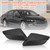 MOFOAP Right Passenger Mirror Cover Caps For 2016 2017 2018 2019 2020 2021 2022 Chevy Malibu Side View Mirror Cover Textured Black Replacement 84026842 84026841