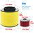 Eamonhigh Foreman 450 Air & Oil Filter Replacement for Honda Rancher 350 TRX350 2000-2006 17254-HN5-670 400 TRX400 TRX450 1995-2004 17254-HC5-900 with Spark Plug Change Kit