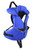 Stohlquist Child PFD Life Jacket - Blue + Black, 30-50 lbs - Coast Guard Approved Life Vest for Kids, Support Collar, Grab Handle, Fully Adjustable with Quick Release Buckle Stohlquist Child PFD Life Jacket - Blue + Black, 30-50 lbs - Coast Guard Approved Life Vest for Kids, Support Collar, Grab Handle, Fully Adjustable with Quick Release Buckle