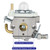 HUZTL PB-580t Carburetor Tun Up Kit Air Filter for Echo PB 580T Backpack Blower # A021004331