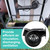 Hipoilk Draft Inducer Blower Motor Replacement for Dayton 1TDP3, 1TDP3A, 4C443, Fasco 50748-D500, 7021-5713, 9MRW2, Wood Stove Fan & Furnace Parts