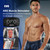 ABS Stimulator, Effective Muscle Stimulator for Abdomen, Ab Stimulator Muscle Toner, Abdominal Toning Belt, Ab Machine Fitness Equipment for Men and Women