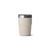 YETI Rambler 8 oz Stackable Cup, Stainless Steel, Vacuum Insulated Espresso Cup with MagSlider Lid, Cape Taupe