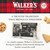 Walker’s Shortbread Milk Chocolate Coated Shortbread Fingers - 8-Count Christmas Cookie Box -Authentic Shortbread Cookies from Scotland
