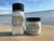 Coarse Sea Salt | Baja 5oz Jar | Trace Minerals, Cooking, Finishing | Contains Magnesium Potassium Electrolytes