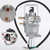 P28-4-H 100155 Carburetor for Champion 9375/7500 Watt Dual Fuel Generator 100155 439CC 100296 71530 420CC 389cc 100165 model replace 47.131000.25 47.131000.28