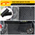 Maxzina Cargo Net Compatible with 2015-2025 Chevy Tahoe Truck Bed Cargo Net 3.15'×0.92' Double Layer Envelope Style Dense Mesh Trunk Organizer for 2024 Tahoe Exterior Accessories