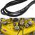 Lawn Mower 48" Deck Belt V-Belt Fits for John Deere GX21833 GX20571 48 inch Covered Deck Belt D140 D150 D160 L120 L130 LA130 LA140 LA145 LA155 LA165 X140 etc