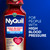 VICKS DayQuil & NyQuil High Blood Pressure Cold & Flu Relief Liquid Medicine Co-Pack, Powerful Multi-Symptom Daytime & Nighttime Relief for Cold, Cough, and Flu Symptoms, Sugar & Alcohol Free, 2x8oz