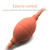 Enema Bulb Kit for Men Women, Comfortable Material, Prevent Backflow,Long Tube Made of Soft Material
