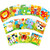 12 Pack Jigsaw Puzzles for Kids Ages 4-8 - Wooden Toddlers Puzzles 16 Pieces for Kids Party Favor Toys - Preschool Educational Learning Travel Toys for Toddlers 3 4 5 Years Old Boys and Girls-1765337615