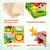 12 Pack Jigsaw Puzzles for Kids Ages 4-8 - Wooden Toddlers Puzzles 16 Pieces for Kids Party Favor Toys - Preschool Educational Learning Travel Toys for Toddlers 3 4 5 Years Old Boys and Girls-1765337615