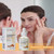 2Pcs New Turmeric Dark Spot Serum Oil, Turmeric Face Serum Oil, Bright Skin Dark Spot Corrector Face, Hydrate Dull & Dry Skin (60ml)