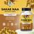 Amazing Botanicals Sakae Naa 50X Extract Tablets High Potency 10,000 mg - Combretum Quadrangulare - Promotes Relaxation, Calmness & Focus - 30 Count-1765339683