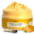 POP MODERN.C Turmeric Vitamin C Clay Mask Deep Cleansing Face Mask Skin Care Improve Blackheads Acne Dark Spots and Even out skin tone Facial Mask Control Oil and Refining Pores-1765340510