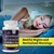 Fogoro Melatonin 60mg-Fall Asleep Faster, Stay Asleep Longer,High Dose