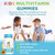 MaryRuth Organics Kids Multivitamin Gummies | 2 Month Supply | Sugar Free | Kids & Toddlers Ages 2+ | Essential Vitamins C, D3, Zinc | 60 Count | 2 Pack-1765341764