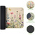 Nialnant Wildflower Kitchen Mats Set of 2, Non Slip Floral Kitchen Floor Mats, Vintage Flowers Kitchen Rugs for Floor, Washable Kitchen Mats for Floor 17'' x 47'' + 17'' x 30'' Nialnant Wildflower Kitchen Mats Set of 2, Non Slip Floral Kitchen Floor Mats, Vintage Flowers Kitchen Rugs for Floor, Washable Kitchen Mats for Floor 17'' x 47'' + 17'' x 30''