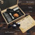 Whiskey Smoker Kit with Torch, Bourbon Whiskey Gifts for Men - Cocktail Smoker Kit with Glasses, Old Fashioned Smoker Kit, Whiskey Gifts Men (NO Butane) Smokers for Cocktails - Bourbon Gifts-1765342653