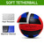 YDDS Tetherball Set, Replacement Tether Ball with Carabiner, Ball Pump with Needle for Adults Backyard Game
