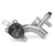 MITZONE Upgraded Aluminum Coolant Housing Water Outlet Compatible with 2011-2020 Chevy Cruze Sonic Trax Volt Buick Encore 1.4L Replace 25193922 902-846-1765343377