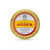 Rawleigh Antiseptic Salve Iconic Yellow Big Tin: 4.5 oz, Natural, Multi-Purpose Ointment Soothes Skin Cuts, Bruises, Irritations, with Turpentine, Phenol, Cottonseed Oil, Original Formula - Pack of 1-1765344869