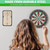 GoSports Dry Erase Steel Darts Scoreboard - Cricket and 01 Dart Games with 2 Magnetic Markers
