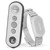 PATPET Dog Training Collar with Remote - Electric Dog Shock Collars for Small Medium Large Dogs, 3 Adjustable Safe Modes Rechargeable Waterproof E Collar for Dogs (8-120 lbs)-1765345215