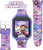 Accutime Kids Gabby's Doll House Purple Educational Touchscreen Smart Watch Toy for Girls, Boys, Toddlers - Selfie Cam, Learning Games, Alarm, Calculator, Pedometer & More (Model: GAB4007AZ)
