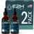 E2H Natural Black Currant Extract, Cold Pressed Black Currant Seed - Immune System Health - Fast Absorbing Liquid (2 Bottles)-1765346594