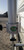 EEZ RV Products 10ft Retractable Aluminum Pole with Starlink Adapter Installed Gen2 Suitable for Ladder Mounting Bracket and Bumper Mounting Bracket (Brackets Sold Separately)