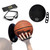 Crown x Starr Basketball Shooting Off Hand Trainer – Basketball Training Equipment Shooting Aid – Includes Dribbling Goggles & Bonus 5.3” Shooting Aid-1765346834
