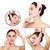 V line Lifting Mask Double Chin Reducer - Double Chin Eliminator - Face Lifting Belt, Face Slimmer,Chin Strap For Double Chin For Women, Face Belt, Tightening Skin Preventing Sagging Face Lift Tape-1765346927