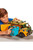 Teenage Mutant Ninja Turtles: Mutant Mayhem Pizza Fire Delivery Van by Playmates Toys