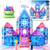 Soyee Diamond Magnetic Building Blocks - Princess Toys for 3-8 Year Old Girls & Boys - 3 4 5 6 Year Old Girl Birthday Xmas Present