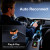 Aimoon's New CarPlay Orange CarPlay2026 wireless adapter, compatible with iPhone/Android, features fast connection, zero latency, high-quality acrylic construction, hands-free calling, electronic charger, and a compact orange design.
