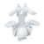 Pokemon Center: Sitting Cuties: Reshiram Plush # 643 - Generation 5-6 in