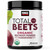 Force Factor Total Beets Organic Beetroot Powder Superfood to Boost Daily Nutrition, USDA Organic, Vegan, Gluten-Free, and Non-GMO Beet Supplement, Unflavored, 90 Servings