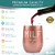 Kluubi New Mom Gifts 2023 - 12oz Wine/Coffee Tumbler - Funny MILF Gift for First Time Mom, Women, Baby Shower, Mother's Day