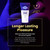Sasmar Delay Gel for Men - Ultimate Pleasure & Performance Enhancer, Long-Lasting Sex, Stamina, and Climax Control - Male Sensitivity Gel, Delay Cream to Last Longer, Water-Based Lubricant - 1 Oz