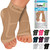 TechWare Pro Ankle Brace Compression Sleeve - Relieves Achilles Tendonitis, Joint Pain. Plantar Fasciitis Foot Sock with Arch Support Reduces Swelling & Heel Spur Pain. (Beige, L/XL) TechWare Pro Ankle Brace Compression Sleeve - Relieves Achilles Tendonitis, Joint Pain. Plantar Fasciitis Foot Sock with Arch Support Reduces Swelling & Heel Spur Pain. (Beige, L/XL)