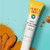 Burt’s Bees Back To School Dorm Essentials, Post Acne Mark Cream for All Skin Types, Gentle Dark Spot Correcting Cream for Face, Formulated with Turmeric, 0.5 Oz.