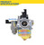 FitBest SH265 SH255 Carburetor for Kohler CH260 CH270 6.5hp 196cc Series 3000 Engine Harbor Freight 69730 60363 Parts Replaces 18 853 05-S 18 853 06-S 18 853 12-S 18 853 16-S FitBest SH265 SH255 Carburetor for Kohler CH260 CH270 6.5hp 196cc Series 3000 Engine Harbor Freight 69730 60363 Parts Replaces 18 853 05-S 18 853 06-S 18 853 12-S 18 853 16-S