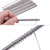 PH PandaHall 30 Size Mandrels, Stainless Steel Mandrel Dowels Jewelry Making Tool for Wire Wrapping, Forming Rings, Soft Soldering, Electoforming Jewelry PH PandaHall 30 Size Mandrels, Stainless Steel Mandrel Dowels Jewelry Making Tool for Wire Wrapping, Forming Rings, Soft Soldering, Electoforming Jewelry
