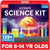 Doctor Jupiter Ultimate Science Kit, Chemistry Set for Kids Ages 8-10-12-14 Ideas for Boys & Girls 8,9,10+ Years Old| STEM Toy with 135+ Experiments| Learning & Educational Projects